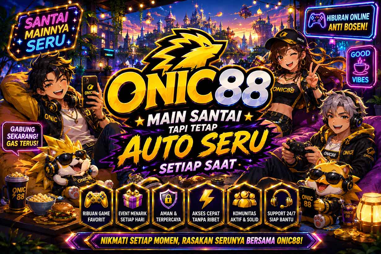 onic88 Online